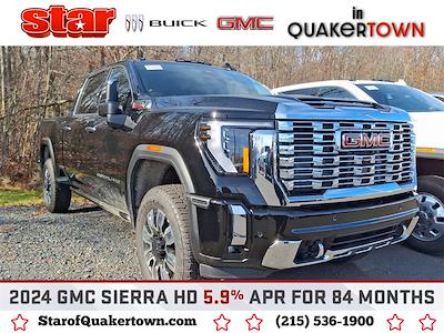 2025 GMC Sierra 2500 Crew Cab 4WD, Pickup for sale #Q450218 - photo 1