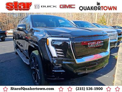 2025 GMC Sierra EV Crew Cab 4WD, Pickup for sale #Q450224 - photo 1