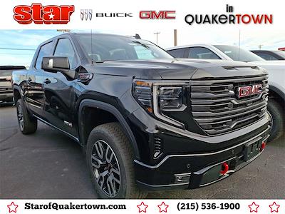 2025 GMC Sierra 1500 Crew Cab 4WD, Pickup for sale #Q450238 - photo 1