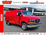 New 2024 GMC Savana 3500 Work Van RWD, Reading Aluminum CSV Service Utility Van for sale #Q54010 - photo 1