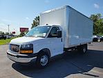 New 2024 GMC Savana 3500 Work Van RWD, Box Van for sale #Q54020 - photo 3