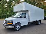 2024 GMC Savana 3500 DRW RWD, Wabash Box Van for sale #Q54036 - photo 3