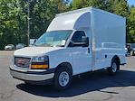 2024 GMC Savana 3500 SRW RWD, Wabash Box Van for sale #Q54038 - photo 3