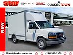 New 2024 GMC Savana 3500 Work Van RWD, Box Van for sale #Q54039 - photo 1