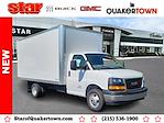 2024 GMC Savana 4500 DRW RWD, Box Van for sale #Q54040 - photo 1