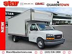 2024 GMC Savana 4500 DRW RWD, Box Van for sale #Q54042 - photo 1