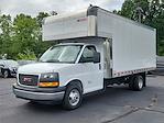 New 2024 GMC Savana 4500 Work Van RWD, Morgan Truck Body Box Van for sale #Q54042 - photo 3