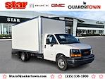 New 2024 GMC Savana 3500 Work Truck RWD, Box Van for sale #Q54050 - photo 1