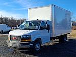 New 2024 GMC Savana 3500 Work Truck RWD, Box Van for sale #Q54050 - photo 3