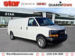 New 2025 GMC Savana 3500 Work Truck RWD, Empty Cargo Van for sale #Q55002 - photo 1