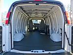 New 2025 GMC Savana 3500 Work Truck RWD, Empty Cargo Van for sale #Q55002 - photo 2