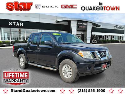 Used 2016 Nissan Frontier Crew Cab 4x4, Pickup for sale #Q740012A - photo 1