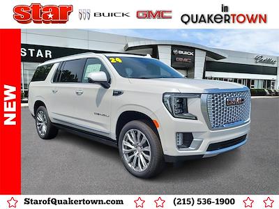 2024 GMC Yukon XL 4WD, SUV for sale #Q940025 - photo 1