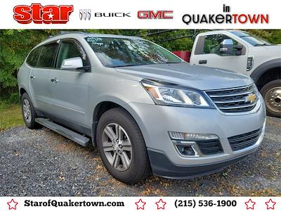 Used 2015 Chevrolet Traverse LT AWD, SUV for sale #QB23014A - photo 1