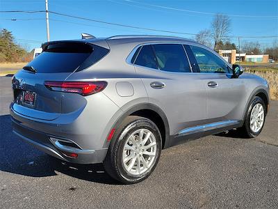 2021 Buick Envision AWD, SUV for sale #QB73023A - photo 2