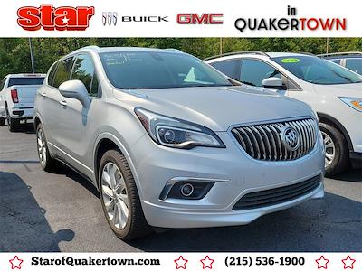 Used 2018 Buick Envision AWD, SUV for sale #QB74001A - photo 1