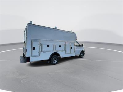 New 2023 GMC Savana 4500 Work Van RWD, Rockport Workport Service Utility Van for sale #G23667 - photo 2