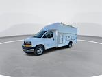 2023 GMC Savana 4500 DRW RWD, Rockport Workport Service Utility Van for sale #G23667 - photo 5
