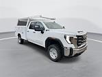 New 2024 GMC Sierra 2500 Pro Double Cab 4WD, Reading Classic II Aluminum Service Truck for sale #G24275 - photo 1
