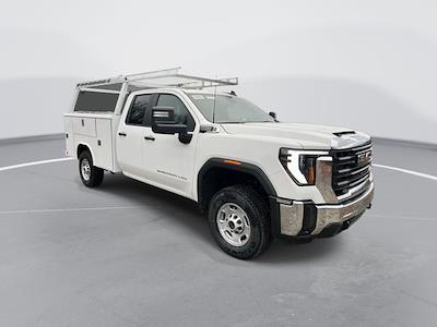 2024 GMC Sierra 2500 Double Cab 4WD, Reading Classic II Steel Service Truck for sale #G24277 - photo 1