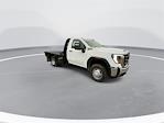 2024 GMC Sierra 3500 Regular Cab 4WD, CM Truck Beds RD Model Flatbed Truck for sale #G24289 - photo 3