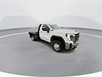 New 2024 GMC Sierra 3500 Pro Regular Cab 4WD, CM Truck Beds RD Model Flatbed Truck for sale #G24290 - photo 3