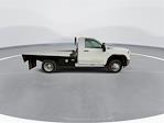 New 2024 GMC Sierra 3500 Pro Regular Cab 4WD, CM Truck Beds RD Model Flatbed Truck for sale #G24290 - photo 9