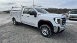 2024 GMC Sierra 2500 Double Cab 4WD, Reading Classic II Steel Service Truck for sale #G24293 - photo 3