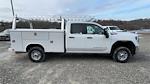 2024 GMC Sierra 2500 Double Cab 4WD, Reading Classic II Steel Service Truck for sale #G24293 - photo 9