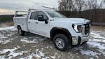 New 2024 GMC Sierra 2500 Pro Double Cab 4WD, Reading Classic II Steel Service Truck for sale #G24294 - photo 3