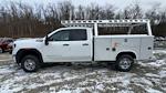 New 2024 GMC Sierra 2500 Pro Double Cab 4WD, Reading Classic II Steel Service Truck for sale #G24294 - photo 6