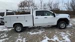 New 2024 GMC Sierra 2500 Pro Double Cab 4WD, Reading Classic II Steel Service Truck for sale #G24294 - photo 9
