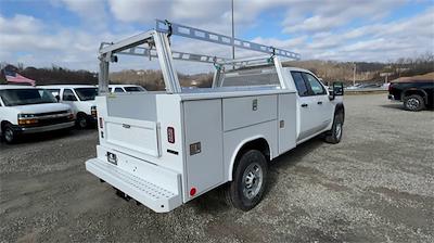 2024 GMC Sierra 2500 Double Cab 4WD, Reading Classic II Steel Service Truck for sale #G24304 - photo 2