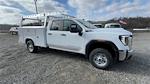 2024 GMC Sierra 2500 Double Cab 4WD, Reading Classic II Steel Service Truck for sale #G24304 - photo 3
