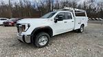 New 2024 GMC Sierra 2500 Pro Double Cab 4WD, Reading Classic II Steel Service Truck for sale #G24305 - photo 5
