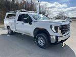 New 2024 GMC Sierra 2500 Pro Double Cab 4WD, 8' 2" Reading SL Service Body Service Truck for sale #G24317 - photo 1