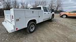 New 2024 GMC Sierra 2500 Pro Double Cab 4WD, 8' 2" Reading SL Service Body Service Truck for sale #G24318 - photo 2