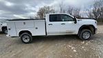 New 2024 GMC Sierra 2500 Pro Double Cab 4WD, 8' 2" Reading SL Service Body Service Truck for sale #G24318 - photo 9