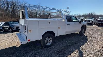2024 GMC Sierra 2500 Double Cab 4WD, Reading Classic II Aluminum Service Truck for sale #G24361 - photo 2