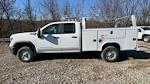 New 2024 GMC Sierra 2500 Pro Double Cab 4WD, Reading Classic II Aluminum Service Truck for sale #G24361 - photo 6