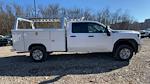 New 2024 GMC Sierra 2500 Pro Double Cab 4WD, Reading Classic II Aluminum Service Truck for sale #G24361 - photo 9