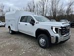 New 2024 GMC Sierra 3500 Pro Crew Cab 4WD, Stahl Service Truck for sale #G24421 - photo 3