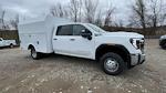 New 2024 GMC Sierra 3500 Pro Crew Cab 4WD, Stahl Service Truck for sale #G24421 - photo 4