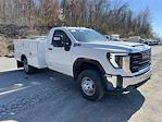 2024 GMC Sierra 3500 Regular Cab 4WD, Cab Chassis for sale #G24449 - photo 1
