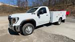 New 2024 GMC Sierra 3500 Pro Regular Cab 4WD, Cab Chassis for sale #G24449 - photo 5