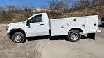 New 2024 GMC Sierra 3500 Pro Regular Cab 4WD, Cab Chassis for sale #G24449 - photo 6