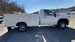 New 2024 GMC Sierra 3500 Pro Regular Cab 4WD, Cab Chassis for sale #G24449 - photo 9