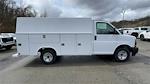 New 2024 GMC Savana 3500 Work Van RWD, Reading Service Utility Van for sale #G24467 - photo 9