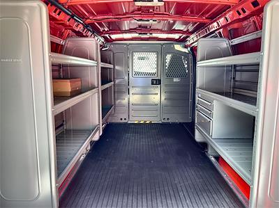 2024 GMC Savana 2500 SRW RWD, Upfitted Cargo Van for sale #G24493 - photo 2