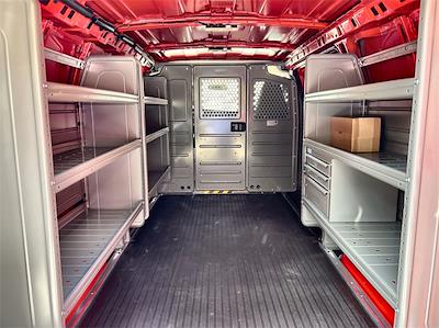 2024 GMC Savana 2500 SRW RWD, Upfitted Cargo Van for sale #G24494 - photo 2
